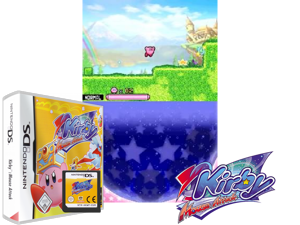 Kirby - Mouse Attack (Europe) (En,Fr,De,Es,It) Cover